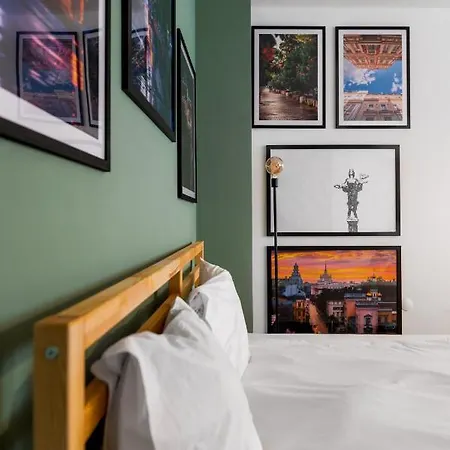 Modern&stylish In Centre By Flat Mаnager