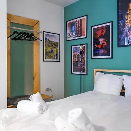 Modern&stylish In Centre By Flat Mаnager Apartment Sofia