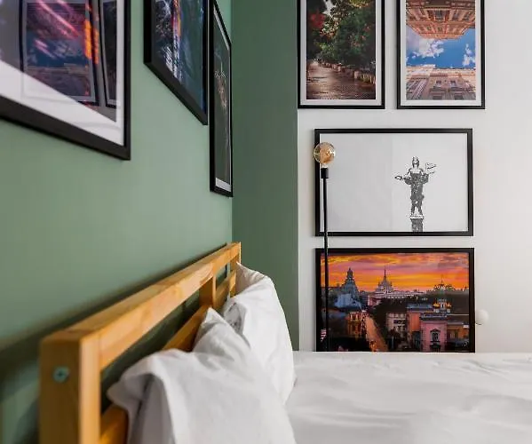 Modern&stylish In Centre By Flat Mаnager