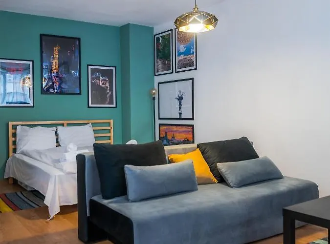 Modern&stylish In Centre By Flat Mаnager 公寓