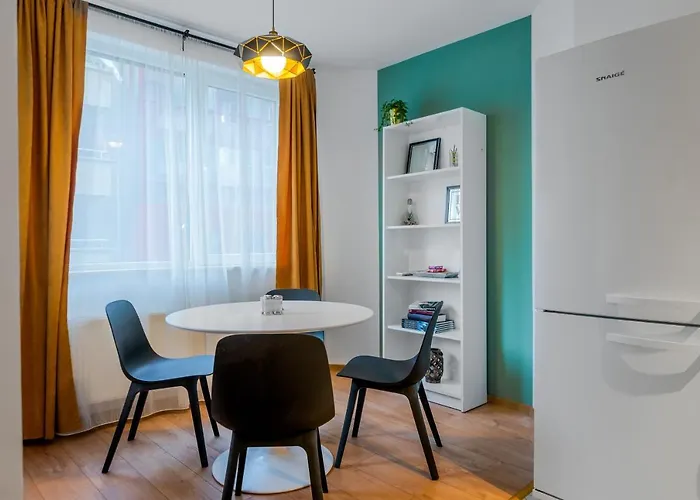 公寓 Modern&stylish In Centre By Flat Mаnager 索菲亞