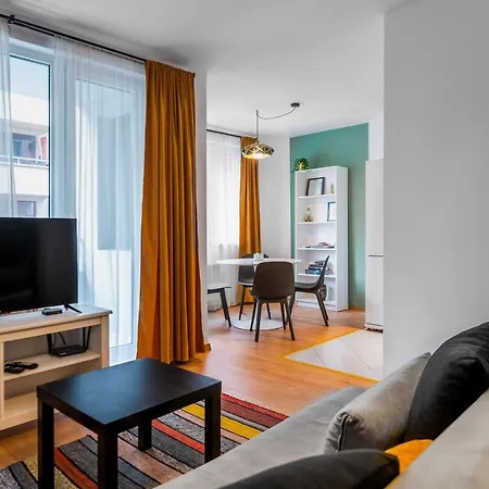 Apartament Modern&stylish In Centre By Flat Mаnager *