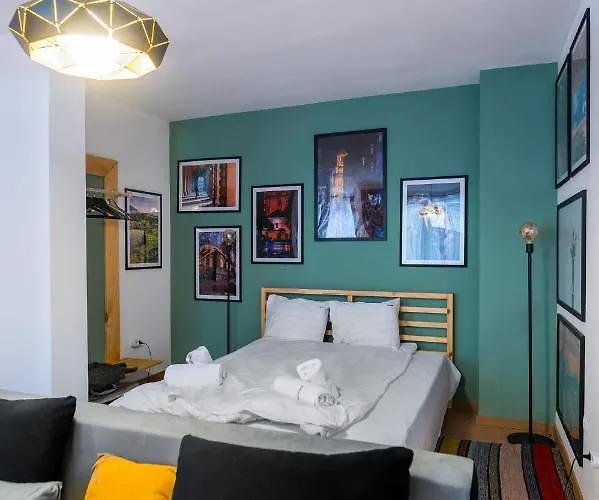 Modern&stylish In Centre By Flat Mаnager Apartament