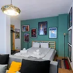 Modern&stylish In Centre By Flat Mаnager Apartamento