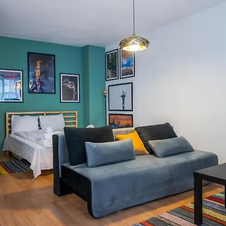 Modern&stylish In Centre By Flat Mаnager Apartamento